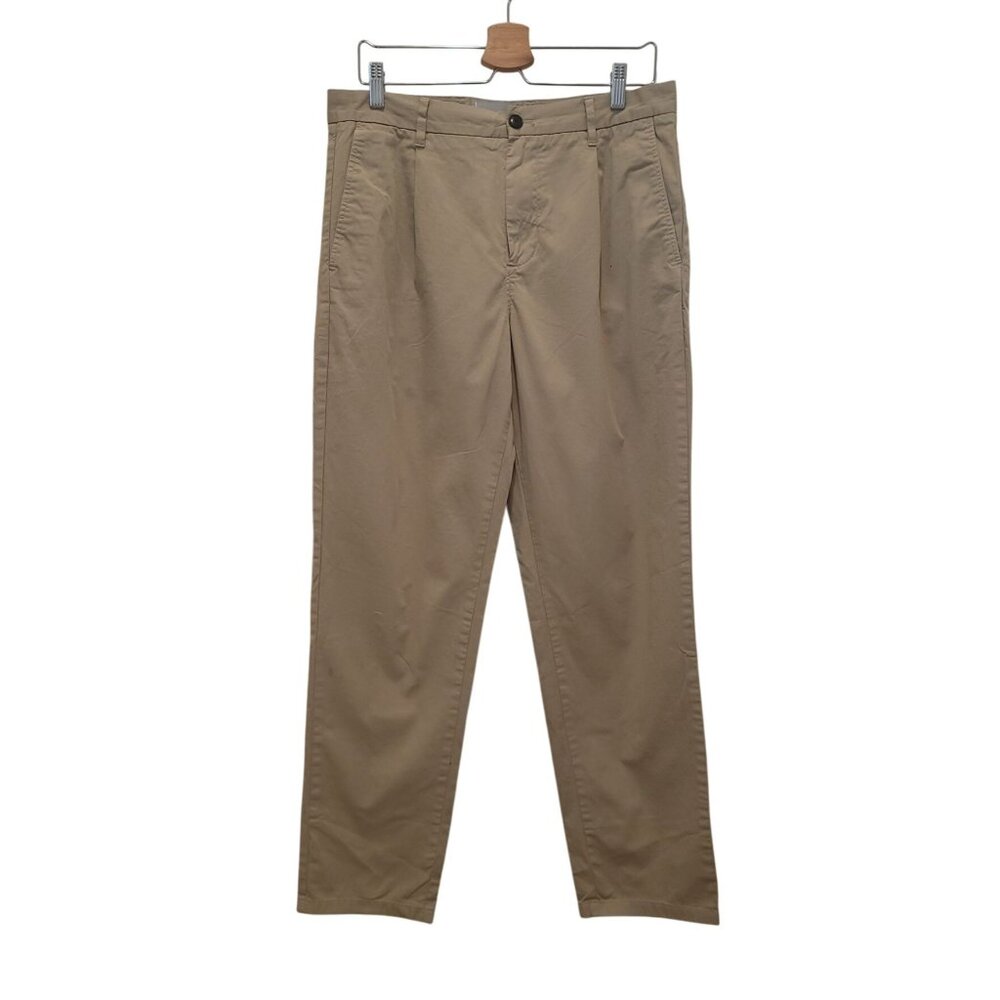 Everlane Men's Organic Cotton Khaki Chino Pants Size 32 x 30
